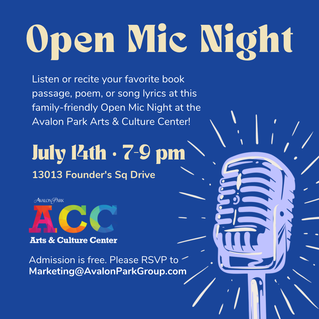 open-mic-night-spoken-words-avalon-park-arts-culture-center