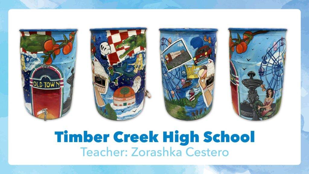 Timber Creek High School